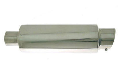 Endschalldämpfer TurboWorks 90 mm Eingang 76 mm