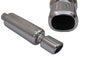 Endschalldämpfer TurboWorks 80x92mm, Eingang 57mm