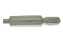 Endschalldämpfer TurboWorks 76x87mm, Anschluss 57mm