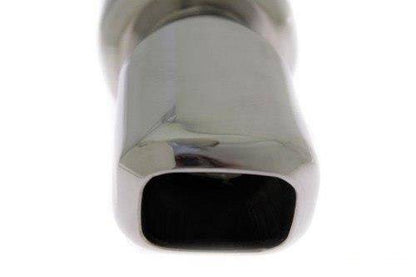 Endschalldämpfer TurboWorks 76x87mm, Anschluss 57mm