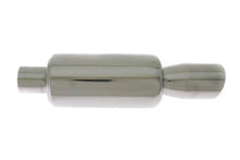 Endschalldämpfer TurboWorks 76mm Eingang 57mm