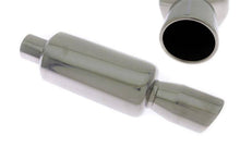 Endschalldämpfer TurboWorks 76mm Eingang 57mm