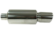 Endschalldämpfer TurboWorks 120 mm Eingang 76 mm