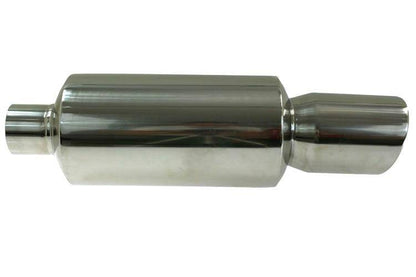 Endschalldämpfer TurboWorks 120 mm Eingang 76 mm