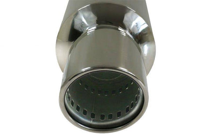 Endschalldämpfer TurboWorks 120 mm Eingang 76 mm