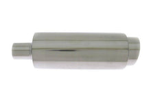 Endschalldämpfer TurboWorks 100 mm Eingang 60 mm