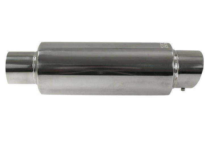 Endschalldämpfer TurboWorks 90 mm Eingang 76 mm