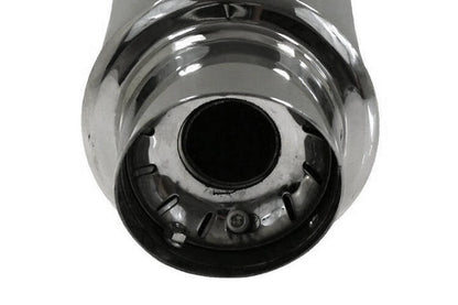 Endschalldämpfer TurboWorks 90 mm Eingang 76 mm