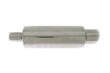 Endschalldämpfer TurboWorks 77 mm Eingang 50 mm