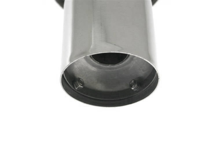 Rear Muffler TurboWorks 90mm inlet 63,5mm