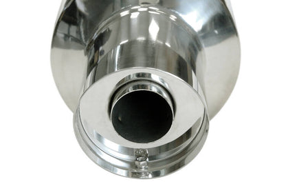 Rear Muffler TurboWorks 105mm inlet 63,5mm