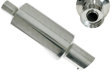 Endschalldämpfer TurboWorks 105 mm Eingang 63,5 mm