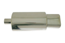 Endschalldämpfer TurboWorks 76x148mm, Eingang 57mm