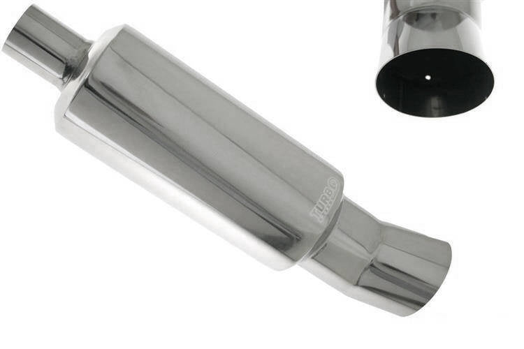 Endschalldämpfer TurboWorks 110 mm Eingang 63,5 mm