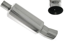 Endschalldämpfer TurboWorks 110 mm Eingang 63,5 mm