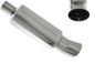Endschalldämpfer TurboWorks 110 mm Eingang 63,5 mm