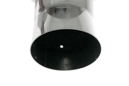 Endschalldämpfer TurboWorks 110 mm Eingang 63,5 mm
