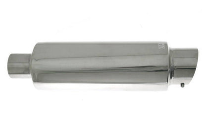 Rear Muffler TurboWorks 90mm inlet 63,5mm