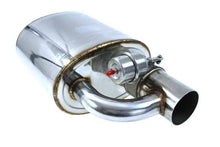 Auspuff mit Klappe TurboWorks 2,5"