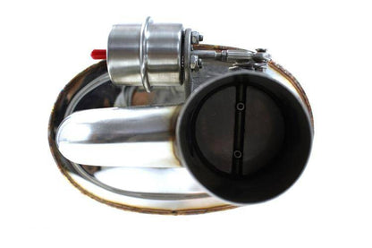 Auspuff mit Klappe TurboWorks 2,5"