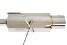 CatBack Exhaust System Honda Civic 01+ 2/4D