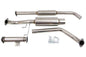 CatBack Exhaust System Hyundai Coupe 97-01
