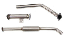 CatBack Exhaust System Hyundai Coupe 97-01