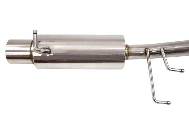 CatBack Exhaust System Hyundai Coupe 97-01