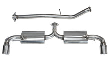 CatBack Exhaust System Mazda RX-8