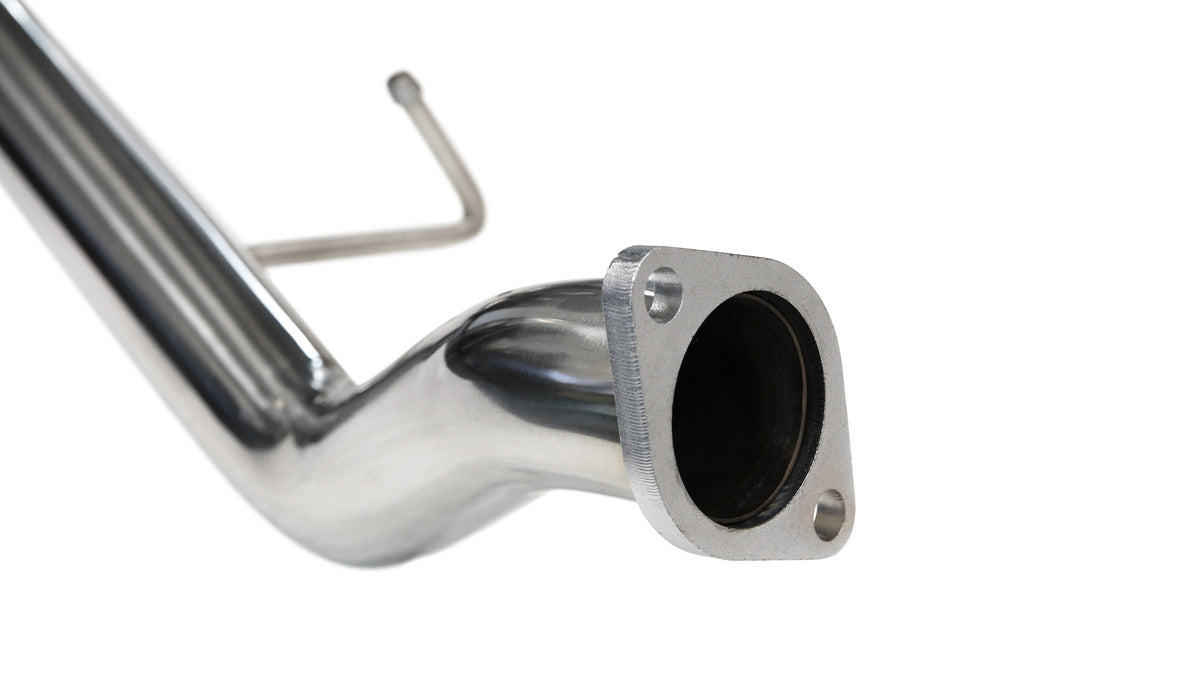 CatBack-Auspuffanlage Mazda RX-8