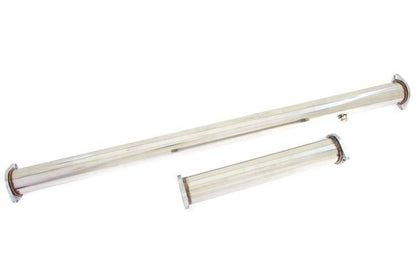 CatBack-Auspuffanlage Mitsubishi Lancer Evo 7 8 9