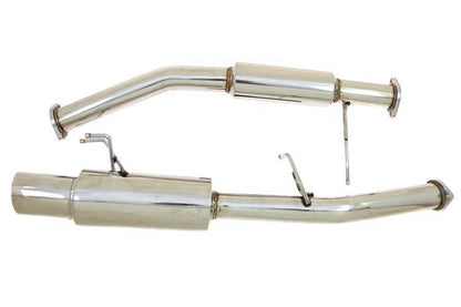 CatBack-Auspuffanlage Nissan 200SX S13 Single