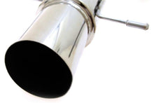 CatBack Exhaust System Subaru Impreza WRX 02-06