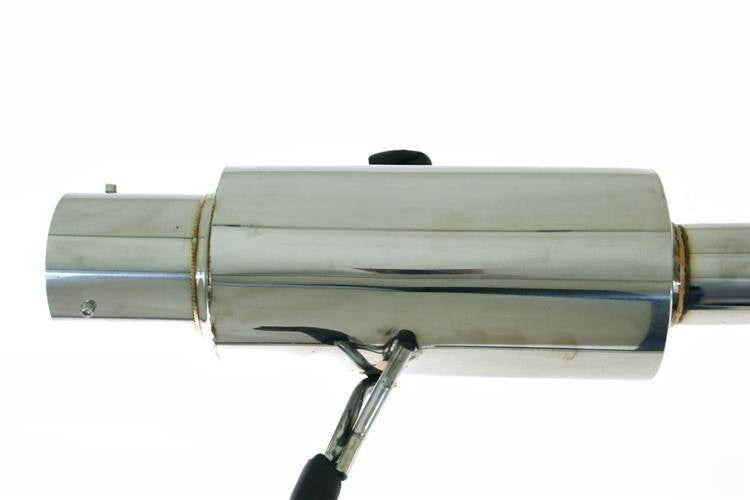CatBack Exhaust System Subaru Impreza WRX 96-02