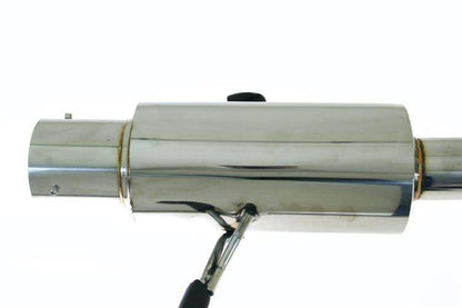 CatBack Exhaust System Subaru Impreza WRX 96-02