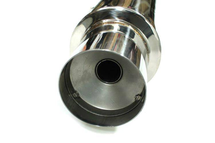 CatBack Exhaust System BMW E30