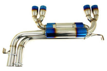CatBack Exhaust System BMW E46 M3 Typ.2