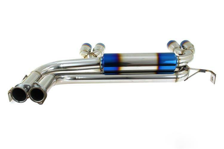 CatBack Exhaust System BMW E46 M3 Typ.2