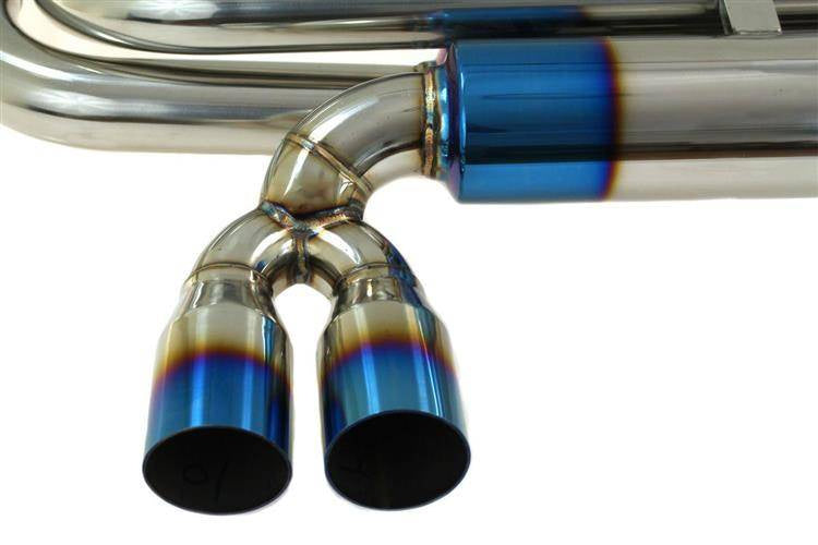CatBack Exhaust System BMW E46 M3 Typ.2