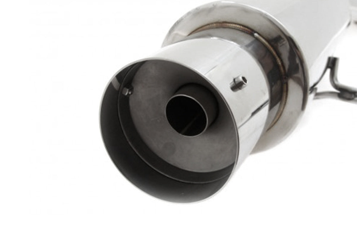 CatBack Exhaust System Subaru Impreza WRX STI 97-06