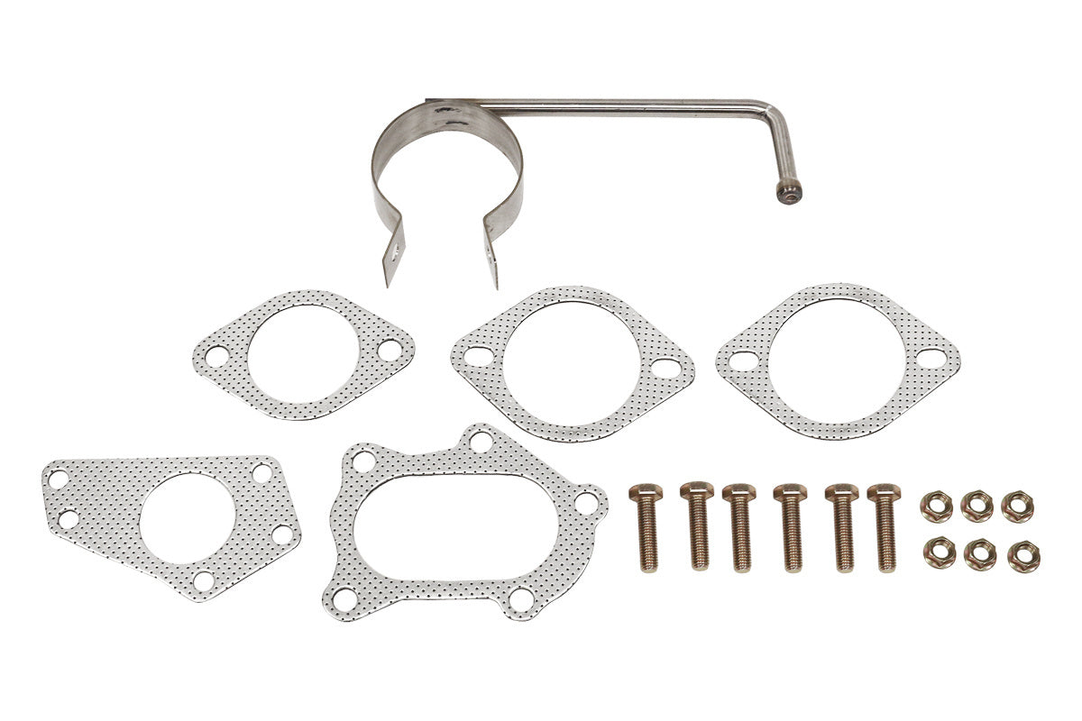 CatBack Exhaust System Subaru Impreza WRX STI 97-06