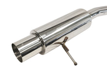 CatBack Exhaust System Subaru Impreza WRX STI 97-06