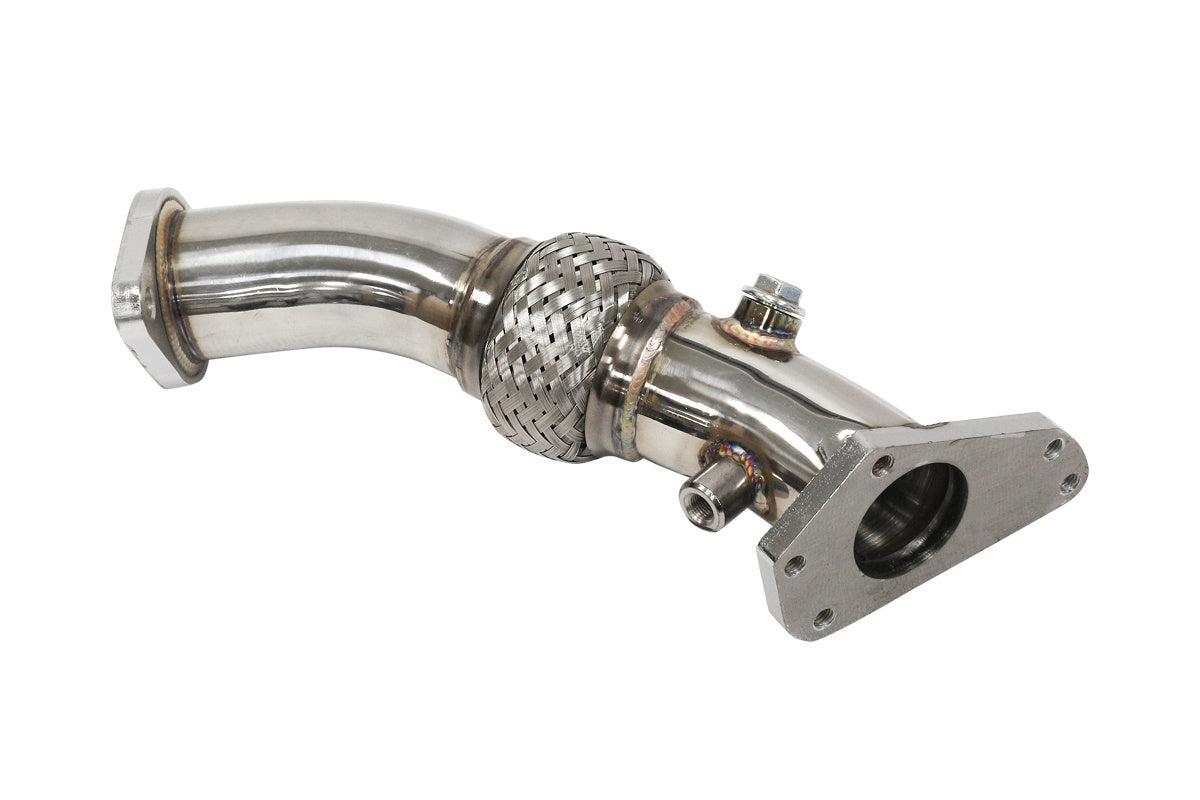 CatBack Exhaust System Subaru Impreza WRX STI 97-06