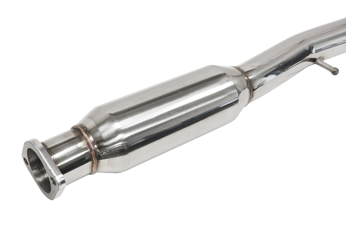 CatBack Exhaust System Subaru Impreza WRX STI 97-06