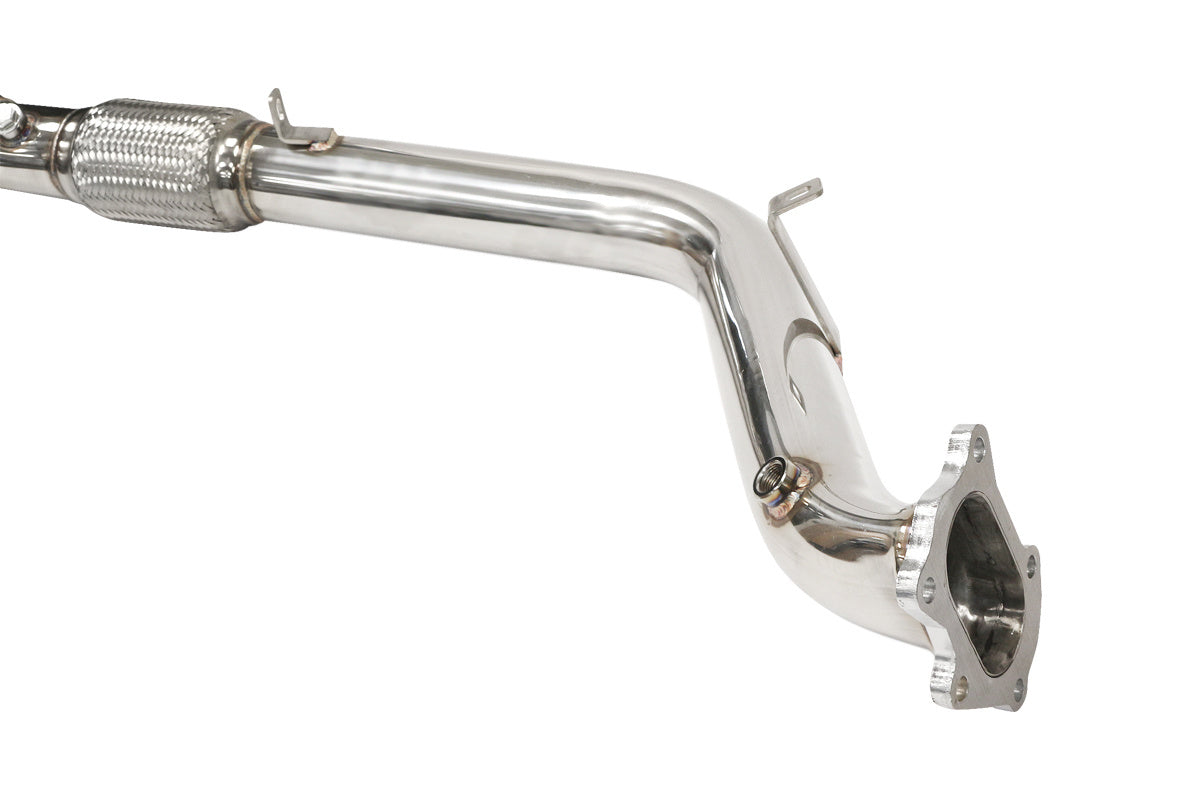 CatBack Exhaust System Subaru Impreza WRX STI 97-06