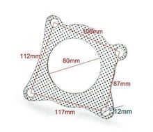 TurboWorks Downpipe gasket K03 VW Seat Audi TFSI