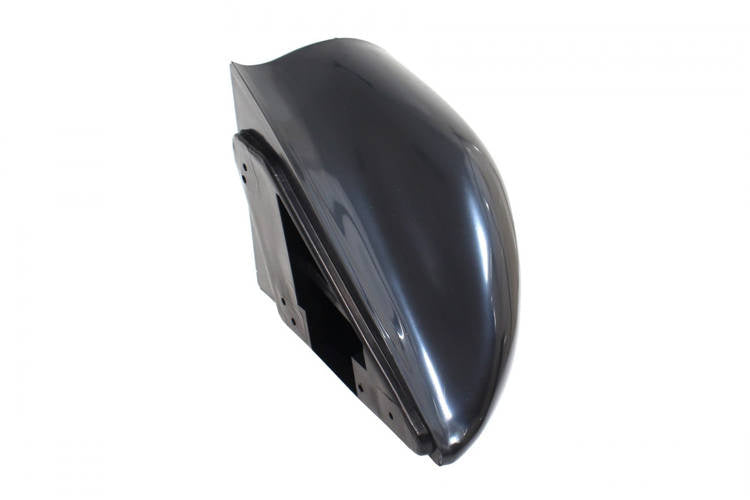 Mirrors Uniwersalne Z3 ABS Black Manual Blue Glass