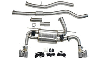 CatBack Exhaust System BMW F32 F33 F36 420 425 428 430 2.0T N20 B48 14+ Active