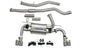 CatBack Exhaust System BMW F32 F33 F36 420 425 428 430 2.0T N20 B48 14+ Active