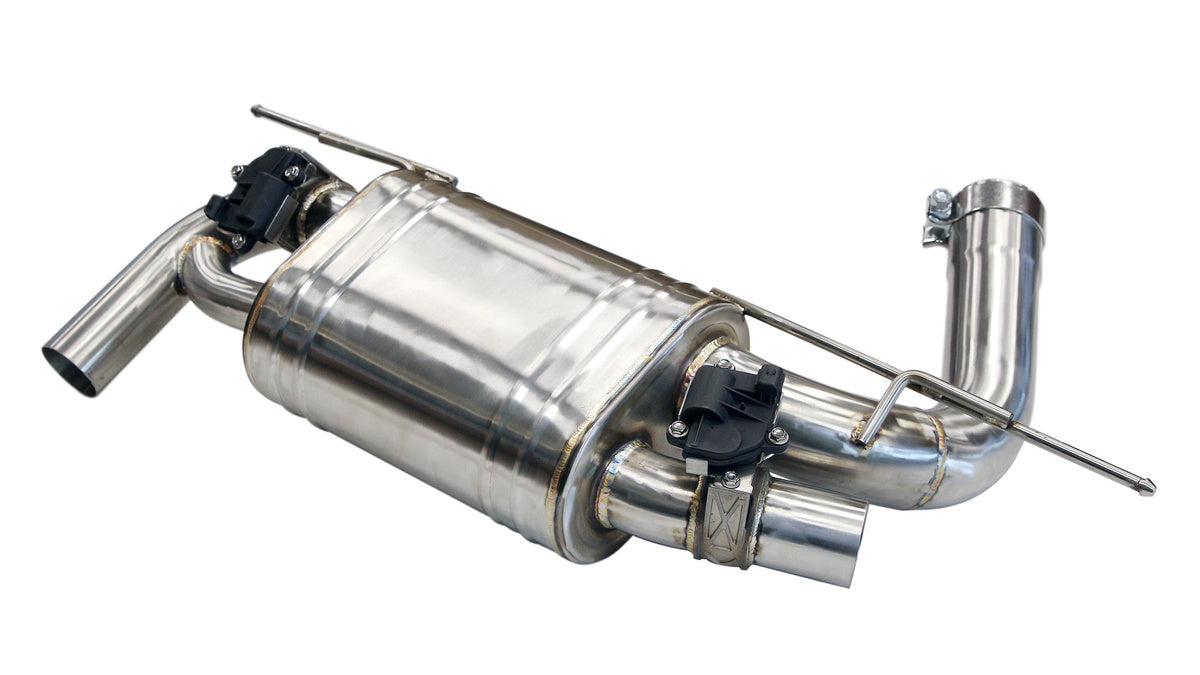 CatBack Exhaust System BMW F32 F33 F36 420 425 428 430 2.0T N20 B48 14+ Active